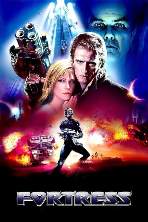 Fortress poster